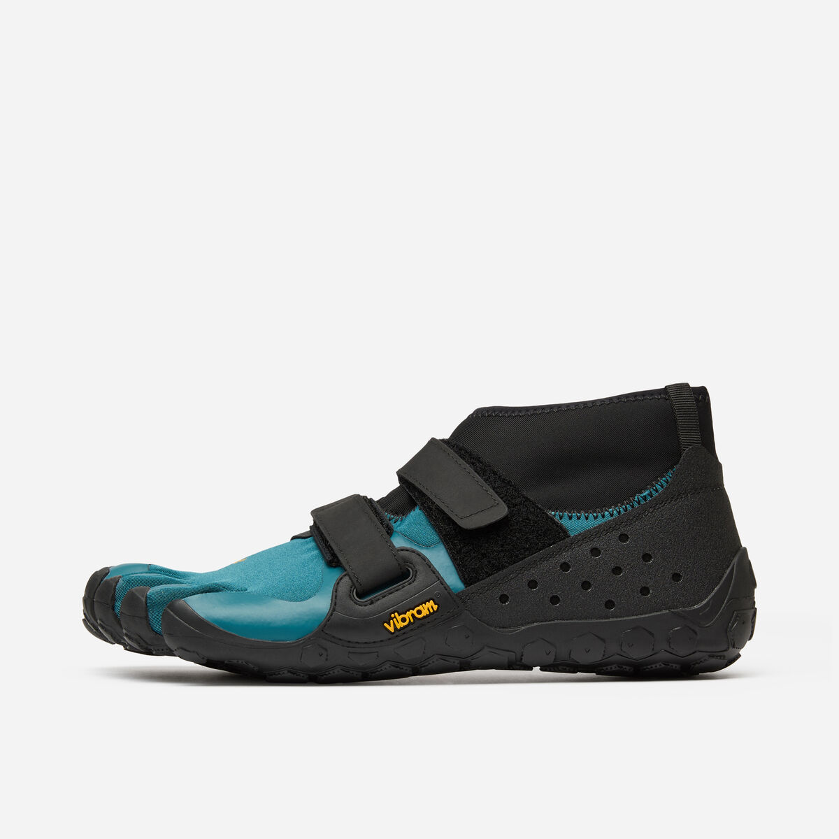 Scramkey U46 · Schuhe — Belegsignale