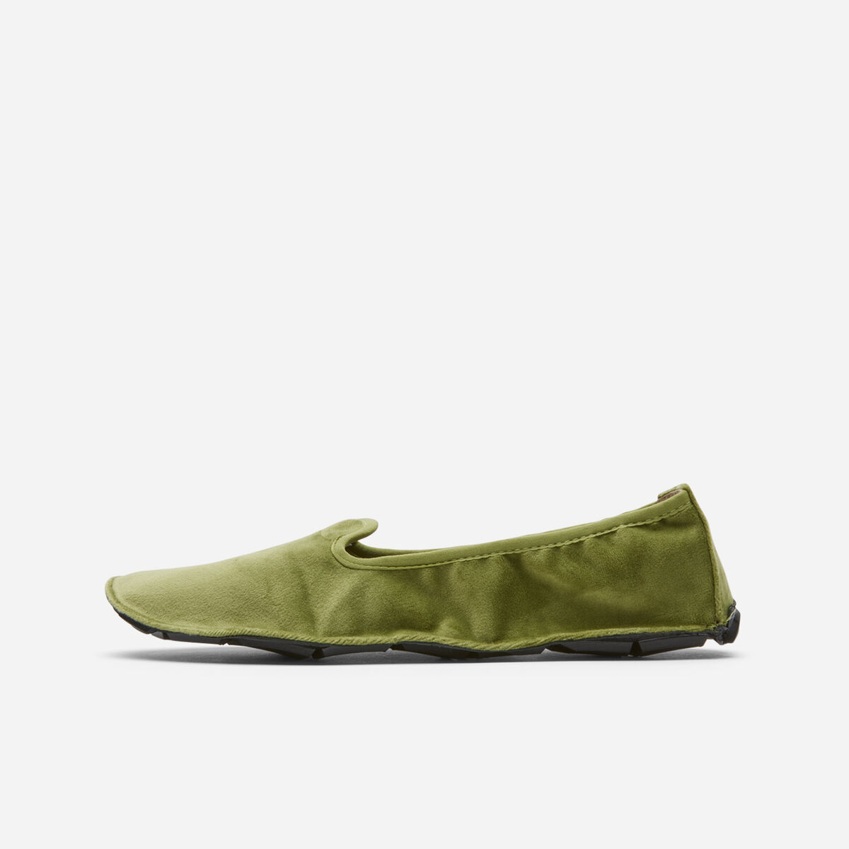 One Quarter Velvet W2D · Schuhe — Belegsignale