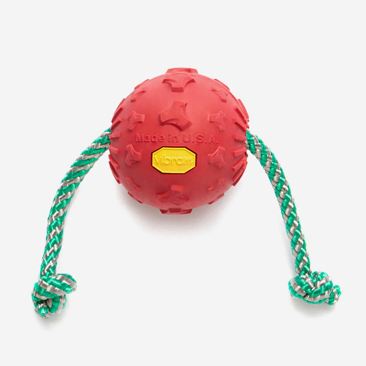 Ball with Rope K9BWR · Physisches Produkt — Belegsignale
