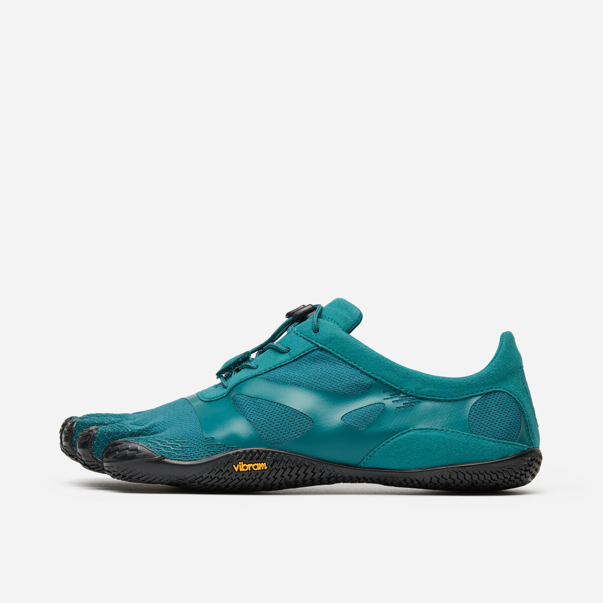 KSO EVO M07 · Schuhe — Belegsignale